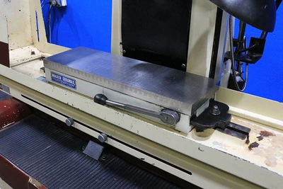 USED 1995 Chevalier FSG-2A618, 1995, 2X DRO, HYD TABLE, AUTO CROSSFEED