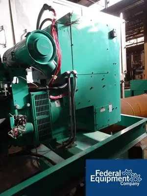 USED Cummins 250 kW Cummins Genset, Diesel