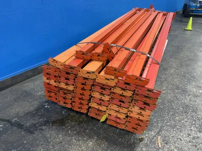 Pallet Racking Beams