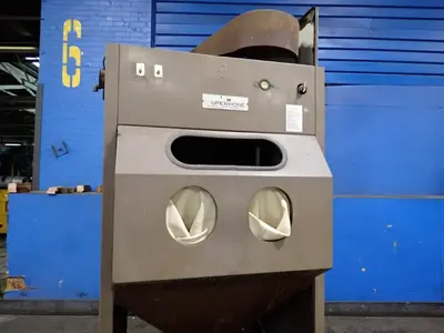 USED INDUSTRIAL CLEANING MACHINES INC 4800 SUPER HONE