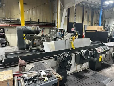 CINCINNATI MILACRON DE Grinders, Cylindrical (Incl Plain & Angle Head) | Star Equipment Co., Inc. (1)