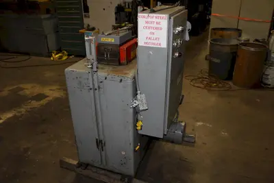 Used CWP _UNKNOWN_ Sheet & Strip Straighteners Ohio US | D & D Industries #1325876