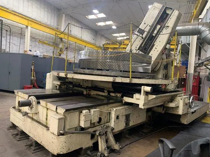 Used MAAG 350 Gear Hobbers Georgia US | Shub Machinery #81508
