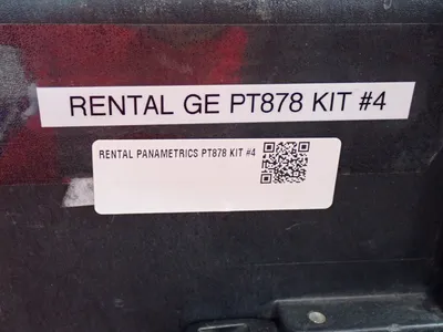 USED PANAMETRICS PT878