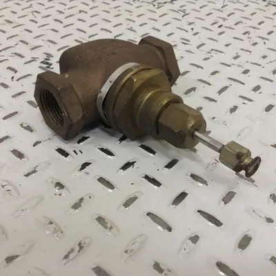 USED HONEYWELL V5011C 1623