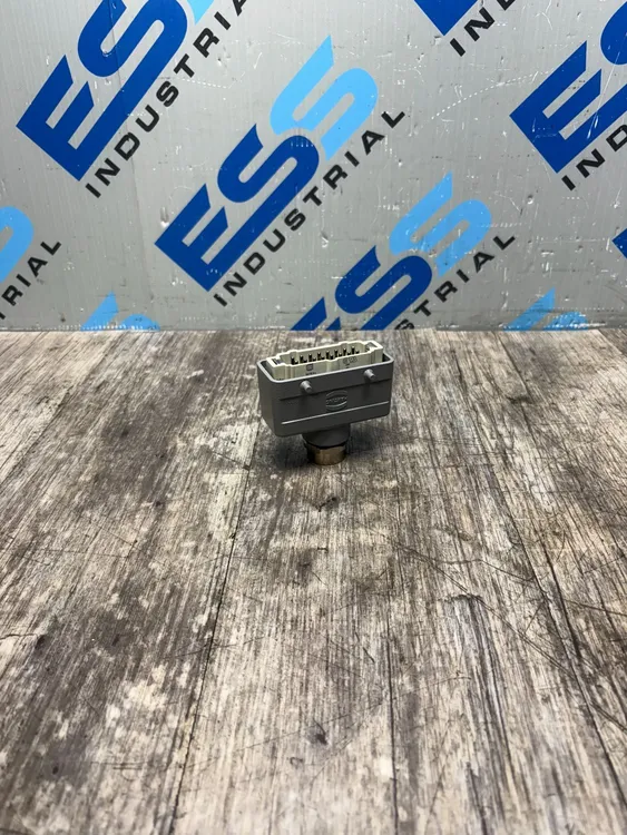 Used HARTING 16E-M-S 09330162601 Misc Electrical & Power Parts South Carolina US | ESS Industrial Equipment Sales #1517126