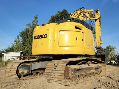 Used 2023 KOBELCO SK230SR LC-7 Crawler Excavators | Abele Tractor #1342796