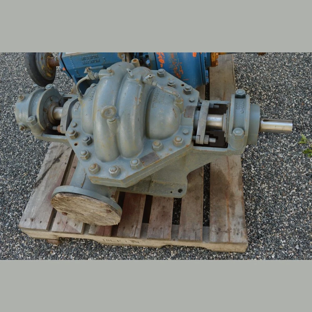 Paramount 4MS Horizontal Split Case Pump