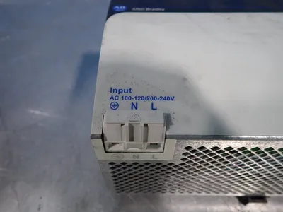 Used ALLEN BRADLEY 1606XL480EP PLC Power Supplies Ohio US | HGR 24 #901206