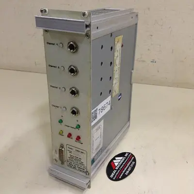 USED HERGA ELECTRIC LTD 6365-0011