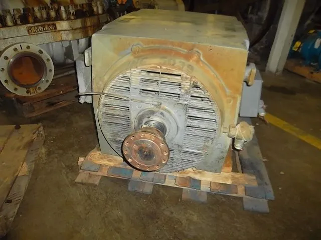 Used General Elecltric _UNKNOWN_ Motors (misc) Minnesota US | Peak Machinery, Inc. #288799