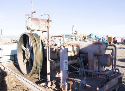 USED WHEATLEY HP-200-AM