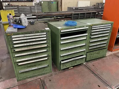 USED ZM TOOLSHOP FOR HEAVY DUTY MACHINING