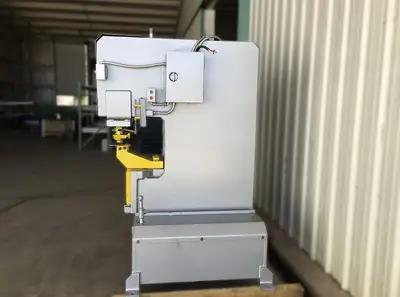 USED SPRING WATER MFG. CO INC. HPX115