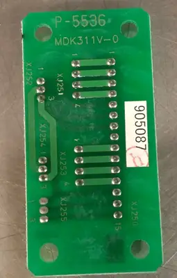 Ishida P-5536 Circuit Board Loc3E28