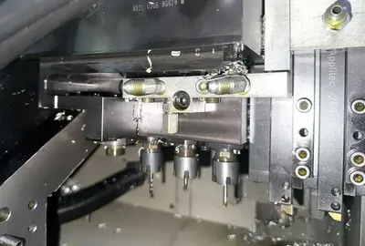 2008 CITIZEN A32 VIIPL Swiss Type Automatic Screw Machines | Midstate Machinery (5)