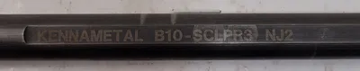 KENNAMETAL B10-SLPR3 Tooling & Accessories, Boring | Machinery Central (2)
