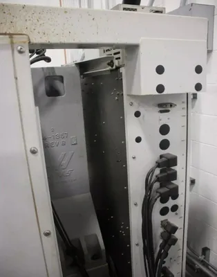 2004 HAAS SUPER MINI MILL Vertical Machining Centers | Midstate Machinery (5)