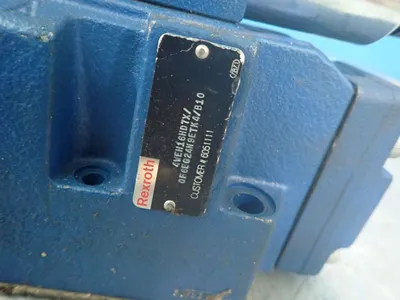 Used BOSCH REXROTH 4WEH16HD7X/OF6EG24N9ETK4/B10 Pumps Ohio US | HGR 24 #1405260