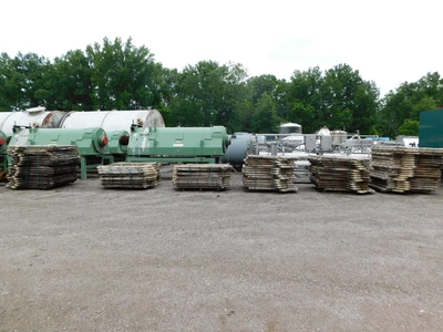 Used Siemens _UNKNOWN_ Filter Presses Ohio US | Equipment Recovery Corp. #1331579
