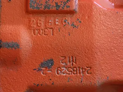 Used REXROTH A10V060DFR52RPSD61N00 Parts (Hydraulics and Pneumatics) British Columbia CA | Lenmark #264522