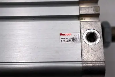 REXROTH 0822398214 HYDRAULIC VALVE #S-182