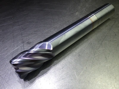 Ingersoll 1" 5 Flute Carbide CR Endmill RE1-1.001.505.00Z5125C7 (LOC1851A)