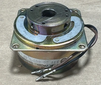USED Electroid Company 117 EC-26B-8-6V-L