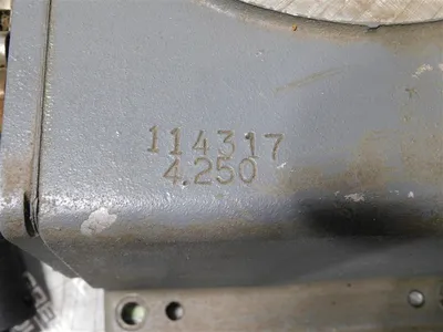 Ferguson ED90 Rotary Drive Indexer & Danfoss Cycletrol 2000 Speed Control Used