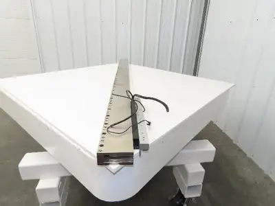 Primatics Baldor NX0022A00 PB0175B03 Linear Motor With Cable 1772mm Track