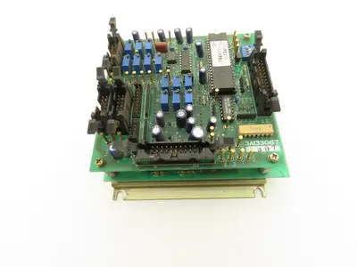 Mitsubishi Electric 3A133067 3EK23500 PLC Circuit Board Module