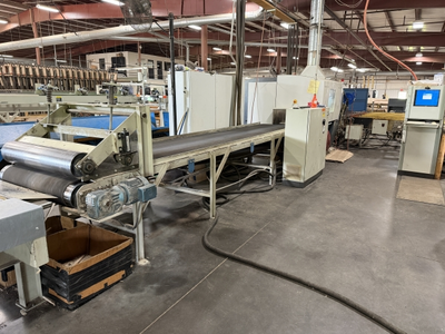 Used WEINIG PROFIRIP End Matchers Pennsylvania US | RT Machine Company #1269362
