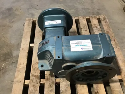 F series parallel-shaft helical gear unit Sew Eurodrive FAF87AR160DV160L4