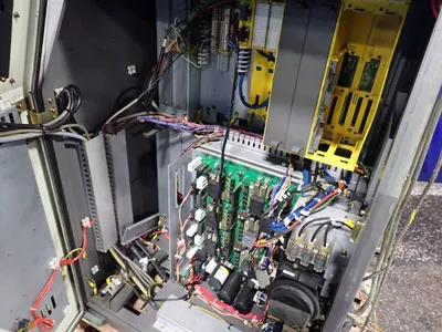 Used FANUC A05B2403B042 Robots Ohio US | HGR 24 #941282