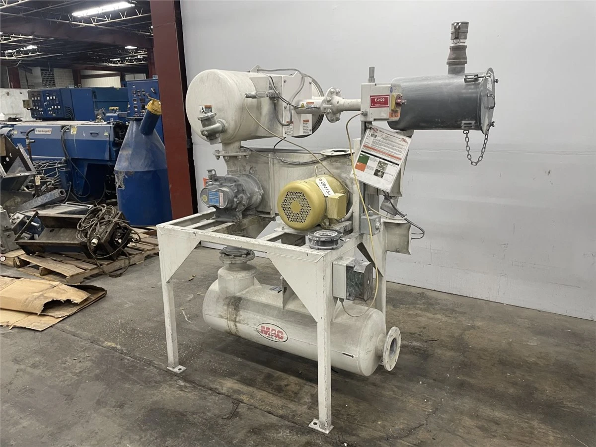 7.5 HP Mac Vacuum Pump