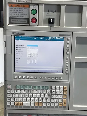 2012 DMG MORI DMC 1035 V ECOLINE CNC Vertical Machining Centers | Silverlight CNC, Inc (2)