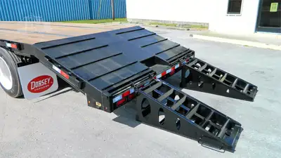New | in-Stock 2027 DORSEY DF53 Lowboy Trailers Tennessee US | LMI Tennessee LLC #1504965