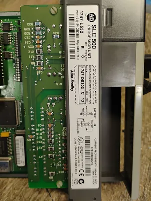 ALLEN BRADELY 1747-L532 Electrical/PLC/Automation | ESS Industrial Equipment Sales (6)