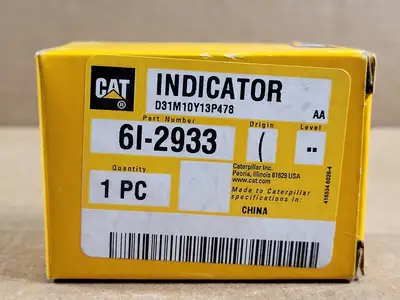 USED CATERPILLAR 6I-2933