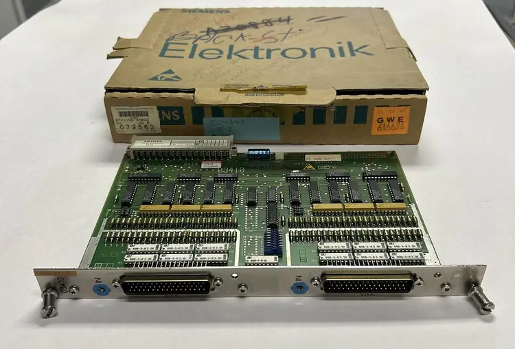 New | in-Stock SIEMENS 6FX1-192-4AB00 Industrial Controls | Surplus Asset Holdings #1221502