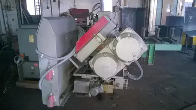 Used 2005 METORA VMB 305 DS Horizontal Band Saws CZ | Amaron s.r.o. #1061722