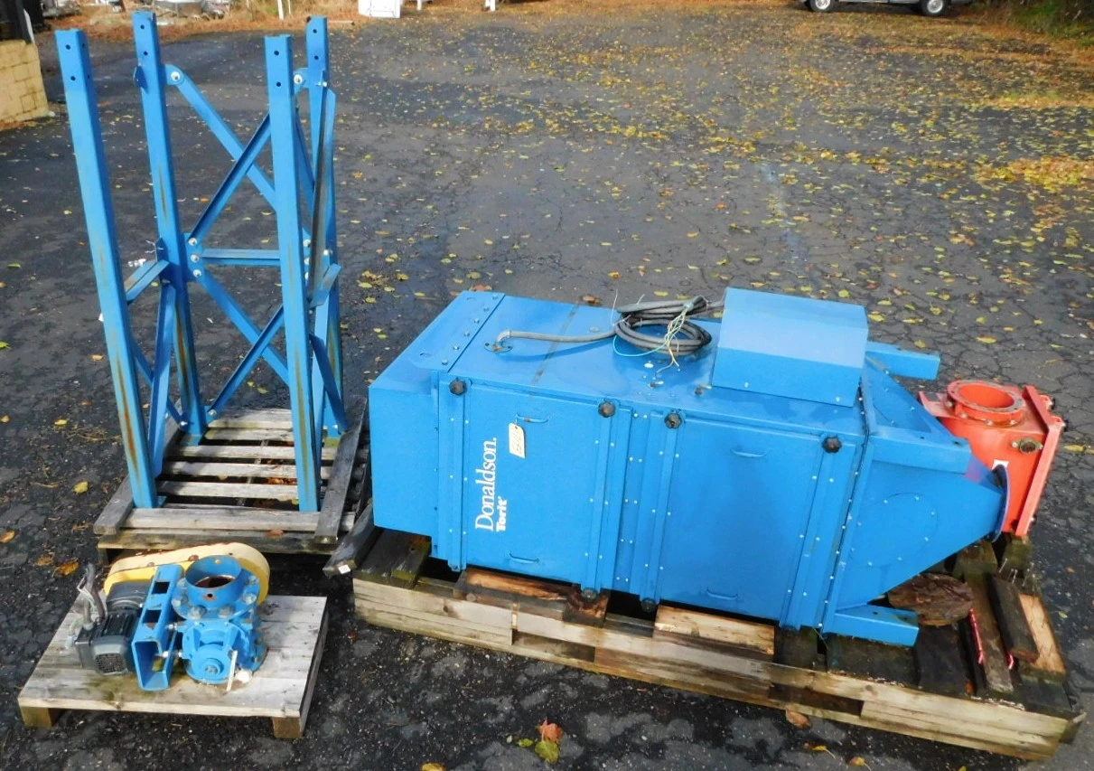 USED DONALDSON UNIMASTER UMA 150