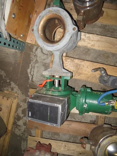 USED Fisher V100