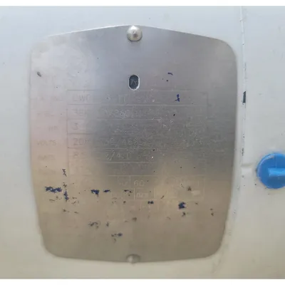 Used 11" X 10' long Stainless Steel Industrial Food Grade Screw Auger Conveyor