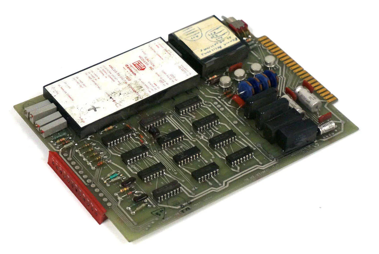 ICORE/ ACCUREX 12807-01G CONVERTER BOARD 12807