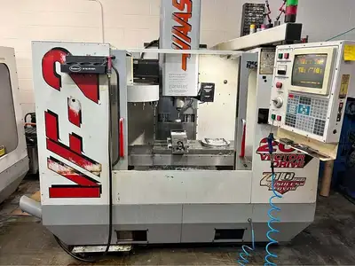 1997 HAAS VF-2 Vertical Machining Centers | Toolquip, Inc. (1)