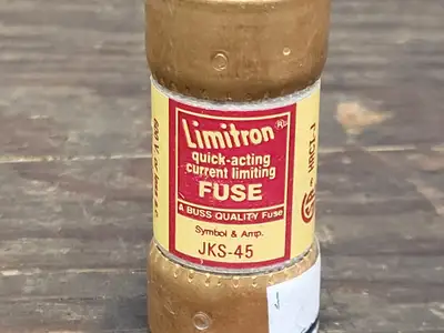USED LIMITRON JKS-45