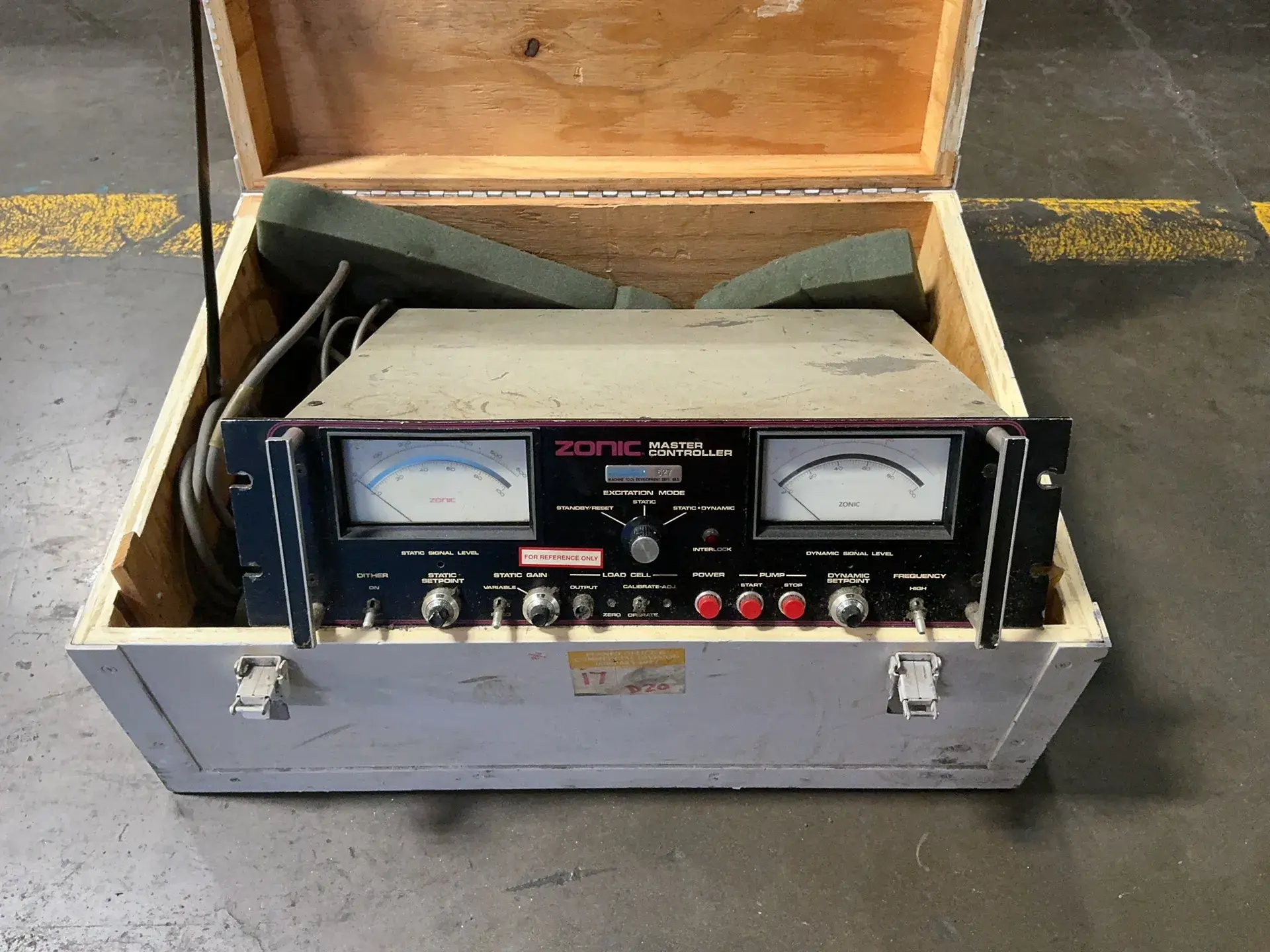 Used CINCINNATI 527 Industrial Controls Ohio US | HGR 24 #1357248