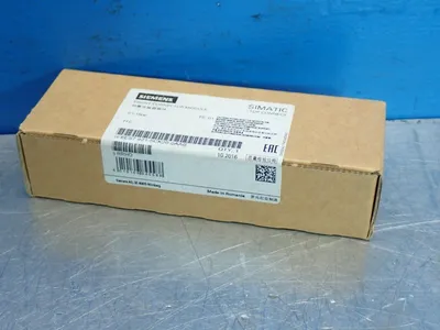New | in-Stock SIEMENS 6ES79215CK200AA0 Connector Accessories | HGR 24 #754155