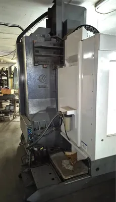 2014 HAAS VF4-SS Vertical Machining Centers | Murphy Machinery (6)